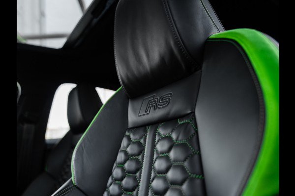 Audi RS3 Limousine 2.5 TFSI quattro | Keramisch | Panorama | Hulk