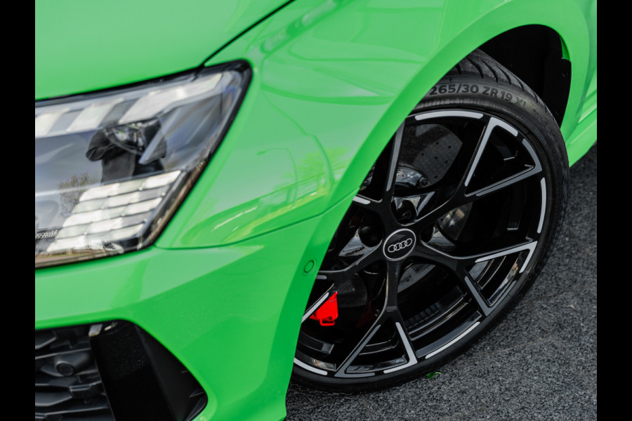 Audi RS3 Limousine 2.5 TFSI quattro | Keramisch | Panorama | Hulk