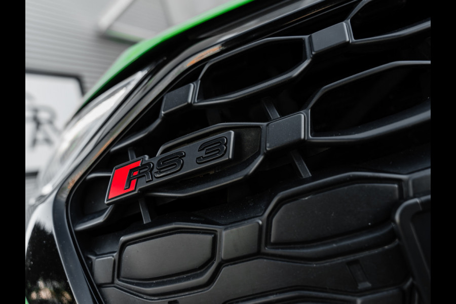 Audi RS3 Limousine 2.5 TFSI quattro | Keramisch | Panorama | Hulk