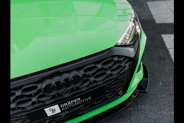 Audi RS3 Limousine 2.5 TFSI quattro | Keramisch | Panorama | Hulk