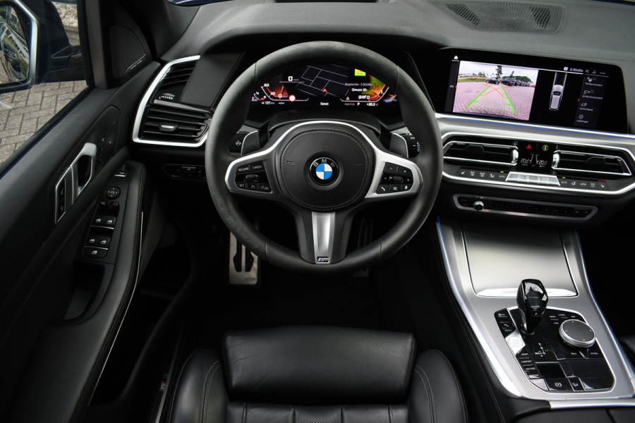 BMW X5 xDrive30d M-Sport Skylounge Comf-seat H/K Trekh HUD