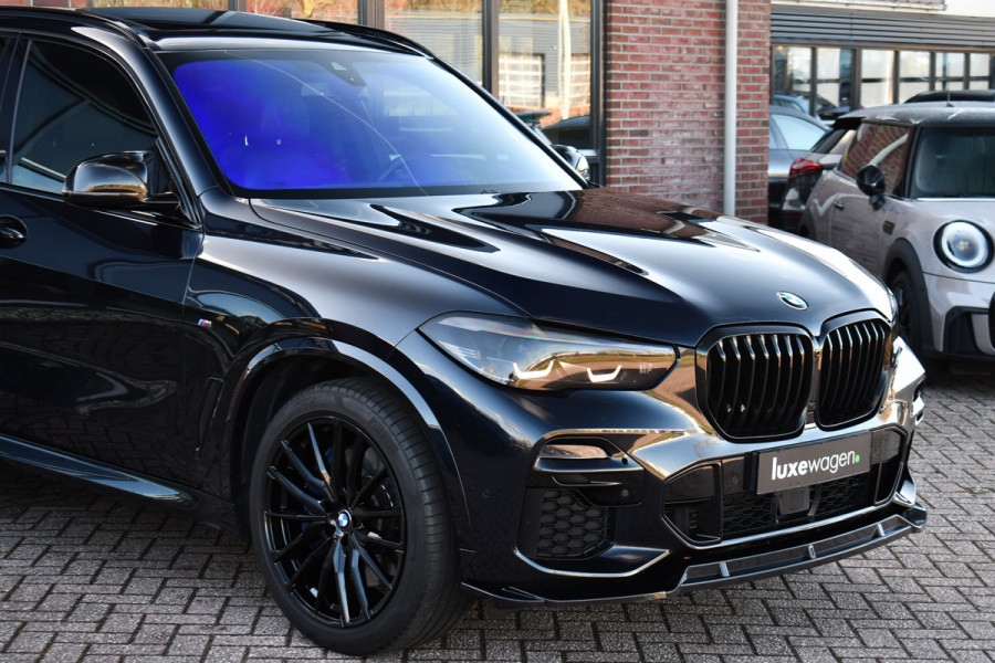 BMW X5 xDrive30d M-Sport Skylounge Comf-seat H/K Trekh HUD