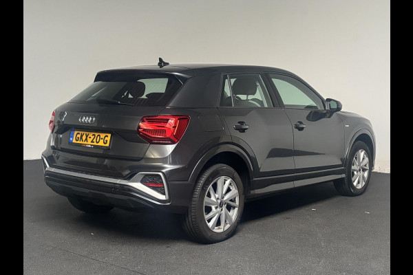 Audi Q2 35 TFSI S-Line Edition Navigatie Apple Carplay/Android auto Camera Climate Control Electrische kofferbak Adaptive Cruise control Parkeer sensoren