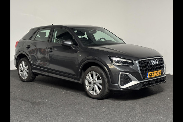 Audi Q2 35 TFSI S-Line Edition Navigatie Apple Carplay/Android auto Camera Climate Control Electrische kofferbak Adaptive Cruise control Parkeer sensoren