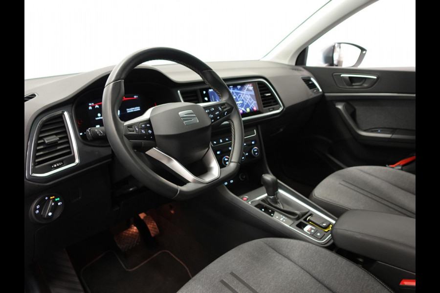Seat Ateca 1.5 TSI Style Business Intense Airco Cruise Control Navigatie Virtual Cockpit Privacy Glass PDC VA Camera