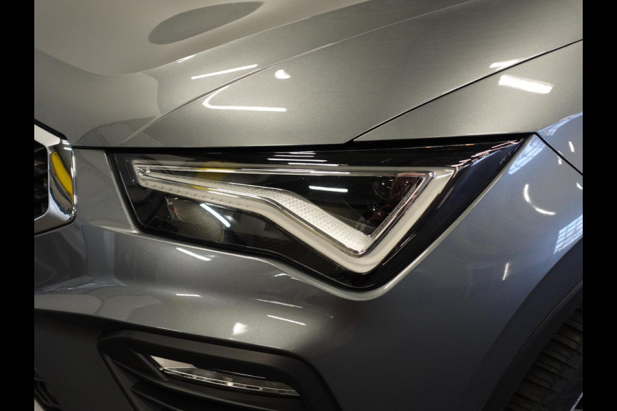 Seat Ateca 1.5 TSI Style Business Intense Airco Cruise Control Navigatie Virtual Cockpit Privacy Glass PDC VA Camera