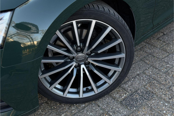 Audi A5 Cabriolet 40 TFSI | Leder | Massage | Camera | Stoel-Nekverwarming