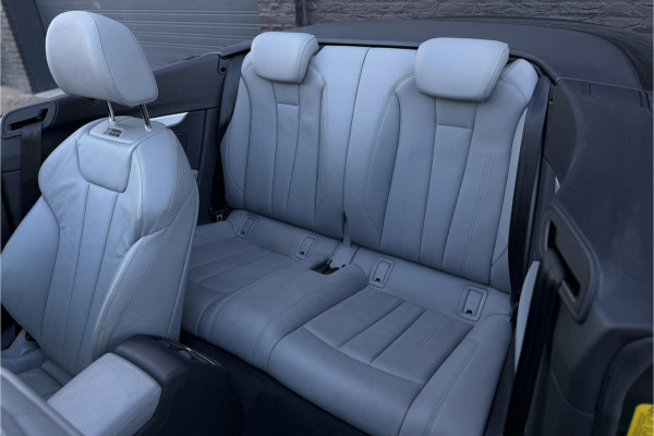 Audi A5 Cabriolet 40 TFSI | Leder | Massage | Camera | Stoel-Nekverwarming