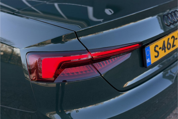 Audi A5 Cabriolet 40 TFSI | Leder | Massage | Camera | Stoel-Nekverwarming