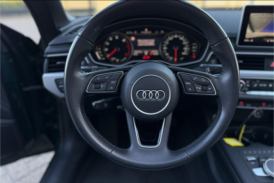 Audi A5 Cabriolet 40 TFSI | Leder | Massage | Camera | Stoel-Nekverwarming