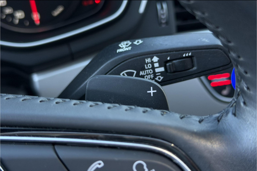 Audi A5 Cabriolet 40 TFSI | Leder | Massage | Camera | Stoel-Nekverwarming