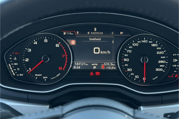 Audi A5 Cabriolet 40 TFSI | Leder | Massage | Camera | Stoel-Nekverwarming