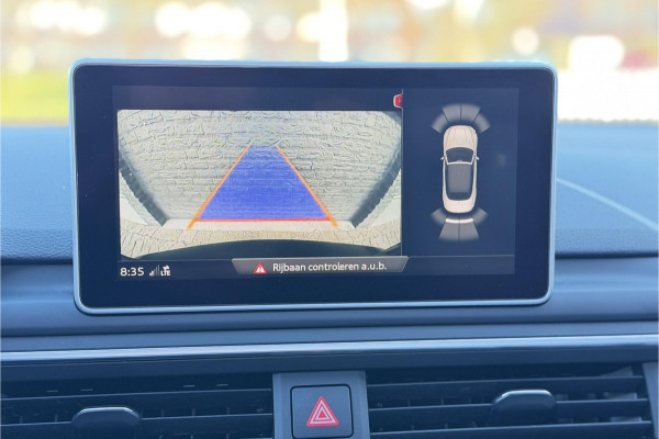 Audi A5 Cabriolet 40 TFSI | Leder | Massage | Camera | Stoel-Nekverwarming