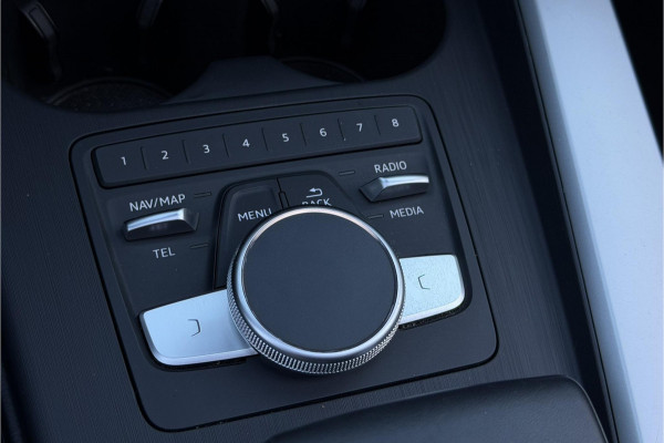 Audi A5 Cabriolet 40 TFSI | Leder | Massage | Camera | Stoel-Nekverwarming