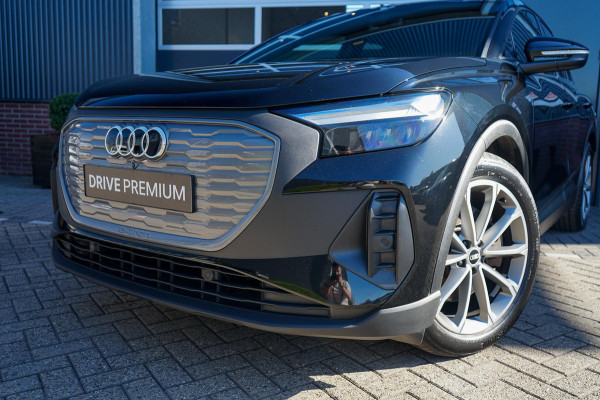 Audi Q4 e-tron 40 S edition 77 kWh