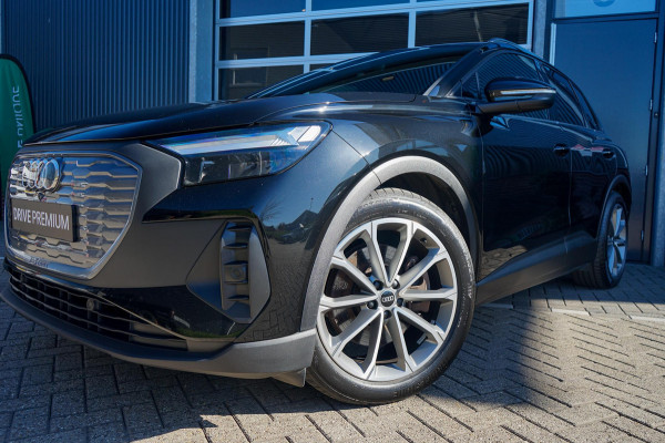 Audi Q4 e-tron 40 S edition 77 kWh