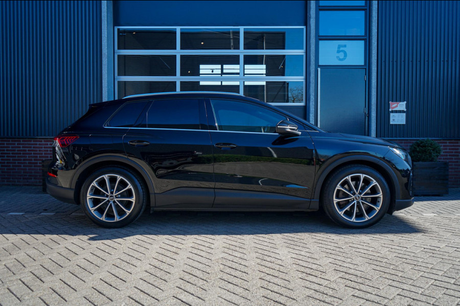 Audi Q4 e-tron 40 S edition 77 kWh