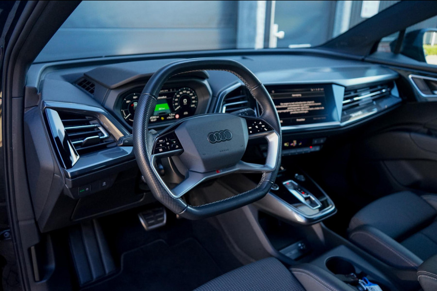 Audi Q4 e-tron 40 S edition 77 kWh