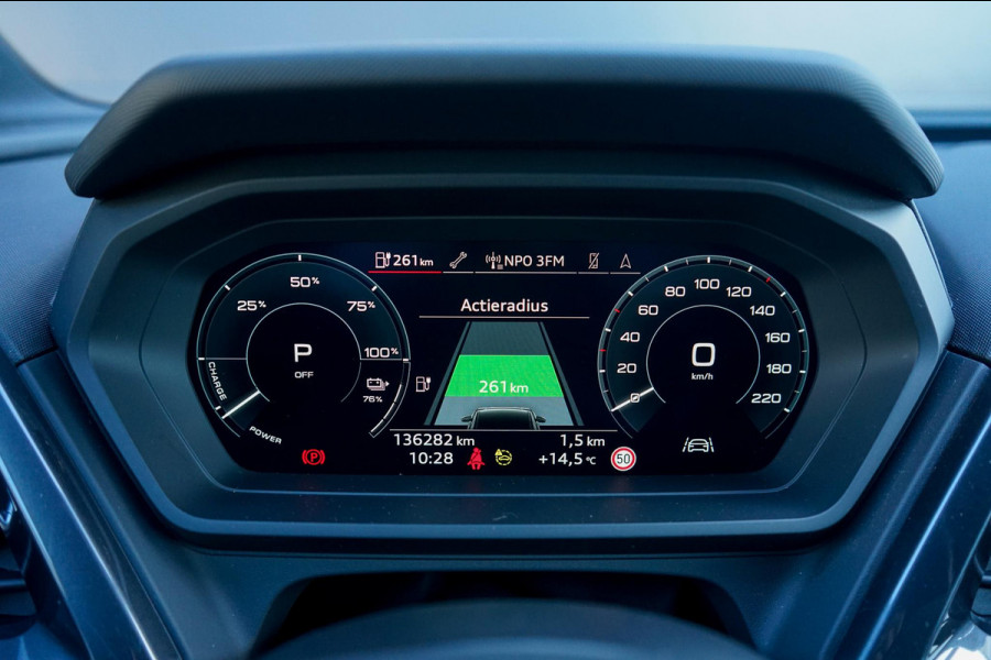 Audi Q4 e-tron 40 S edition 77 kWh