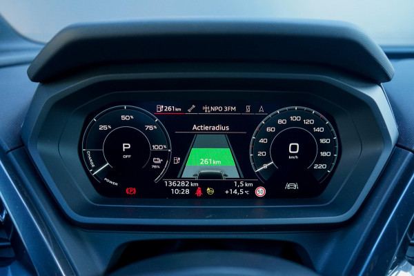 Audi Q4 e-tron 40 S edition 77 kWh