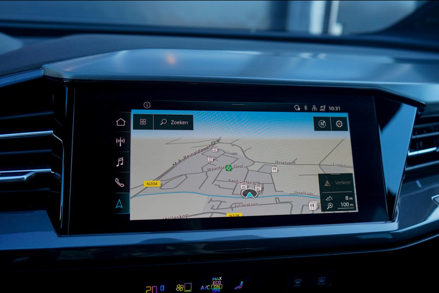 Audi Q4 e-tron 40 S edition 77 kWh