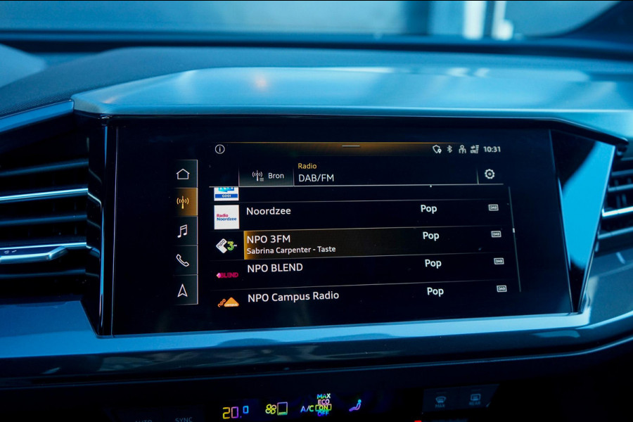 Audi Q4 e-tron 40 S edition 77 kWh