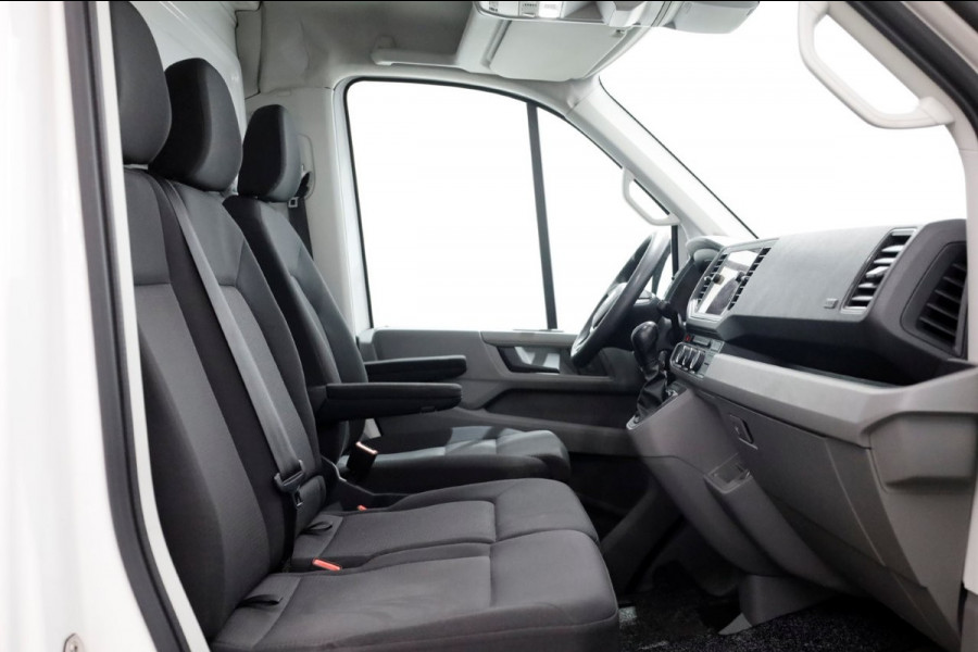 MAN TGE 3.180 2.0 177pk DSG-Automaat Bakwagen met achterdeuren 235cm Hoog 01-2023