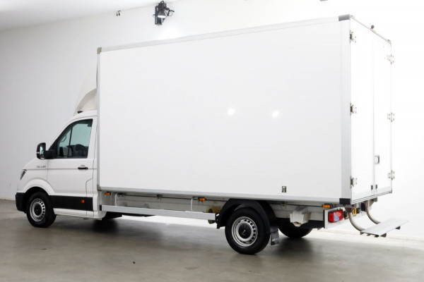 MAN TGE 3.180 2.0 177pk DSG-Automaat Bakwagen met achterdeuren 235cm Hoog 01-2023