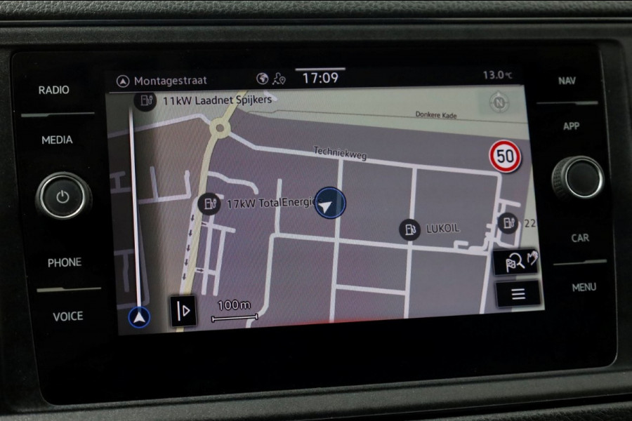 MAN TGE 3.180 2.0 177pk DSG-Automaat Bakwagen met achterdeuren 235cm Hoog 01-2023