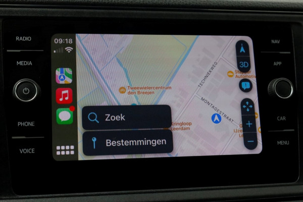 MAN TGE 3.180 2.0 177pk DSG-Automaat Bakwagen met achterdeuren 235cm Hoog 01-2023