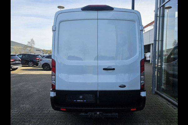 Ford Transit 350 2.0 TDCI L2H2 Trend | Automaat | Camera | Trekhaak | Cruise control | Lane assist | Voorruitverwarming | Bijrijdersbank