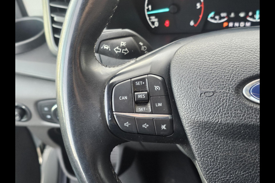 Ford Transit 350 2.0 TDCI L2H2 Trend | Automaat | Camera | Trekhaak | Cruise control | Lane assist | Voorruitverwarming | Bijrijdersbank