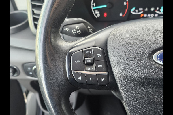 Ford Transit 350 2.0 TDCI L2H2 Trend | Automaat | Camera | Trekhaak | Cruise control | Lane assist | Voorruitverwarming | Bijrijdersbank