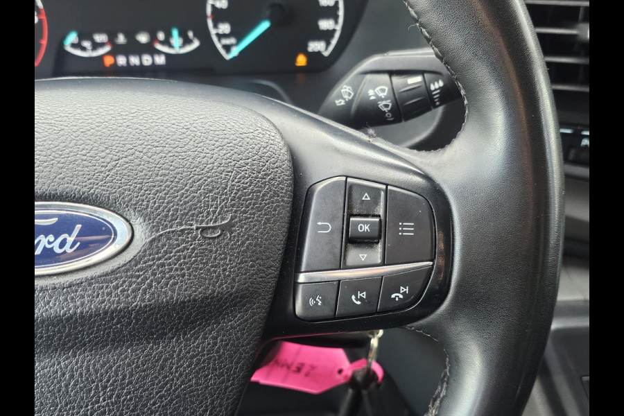 Ford Transit 350 2.0 TDCI L2H2 Trend | Automaat | Camera | Trekhaak | Cruise control | Lane assist | Voorruitverwarming | Bijrijdersbank