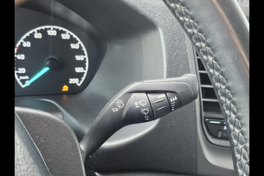 Ford Transit 350 2.0 TDCI L2H2 Trend | Automaat | Camera | Trekhaak | Cruise control | Lane assist | Voorruitverwarming | Bijrijdersbank
