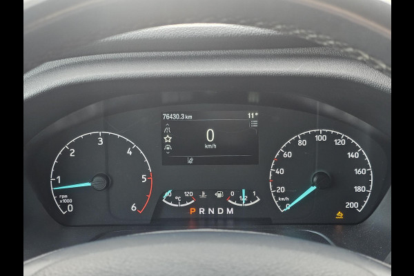 Ford Transit 350 2.0 TDCI L2H2 Trend | Automaat | Camera | Trekhaak | Cruise control | Lane assist | Voorruitverwarming | Bijrijdersbank