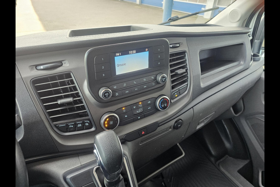 Ford Transit 350 2.0 TDCI L2H2 Trend | Automaat | Camera | Trekhaak | Cruise control | Lane assist | Voorruitverwarming | Bijrijdersbank