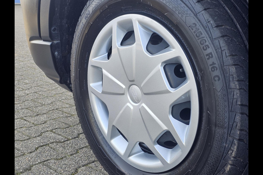 Ford Transit 350 2.0 TDCI L2H2 Trend | Automaat | Camera | Trekhaak | Cruise control | Lane assist | Voorruitverwarming | Bijrijdersbank