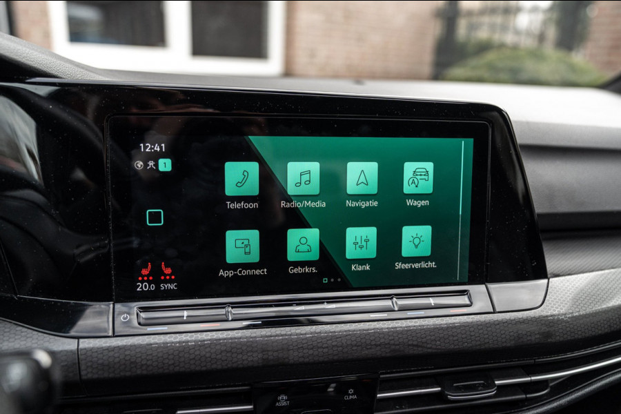 Volkswagen Golf 1.4 eHybrid GTE 245 PK Pano ACC IQ-Light Head-Up Stoelverwarming Camera 18''