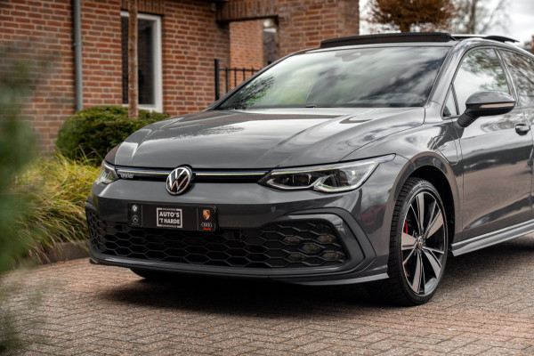 Volkswagen Golf 1.4 eHybrid GTE 245 PK Pano ACC IQ-Light Head-Up Stoelverwarming Camera 18''