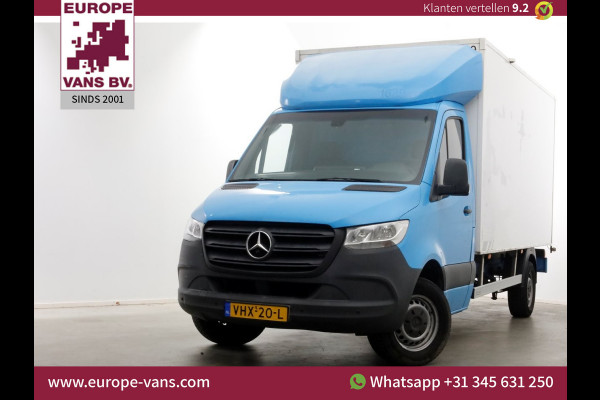 Mercedes-Benz Sprinter 311 CDI 115pk E6 RWD Bakwagen met achterdeuren 2-Persoons 12-2020