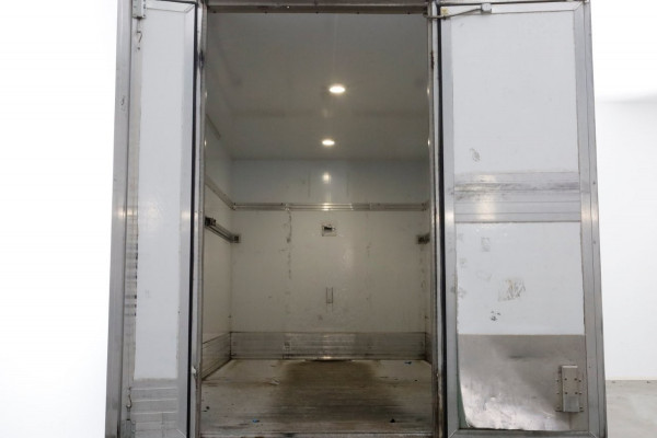 Mercedes-Benz Sprinter 311 CDI 115pk E6 RWD Bakwagen met achterdeuren 2-Persoons 12-2020