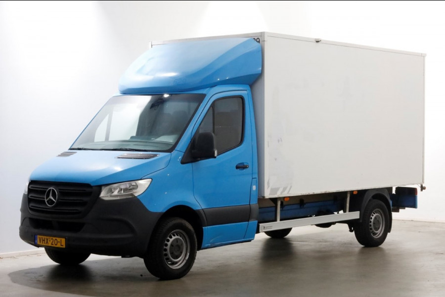Mercedes-Benz Sprinter 311 CDI 115pk E6 RWD Bakwagen met achterdeuren 2-Persoons 12-2020