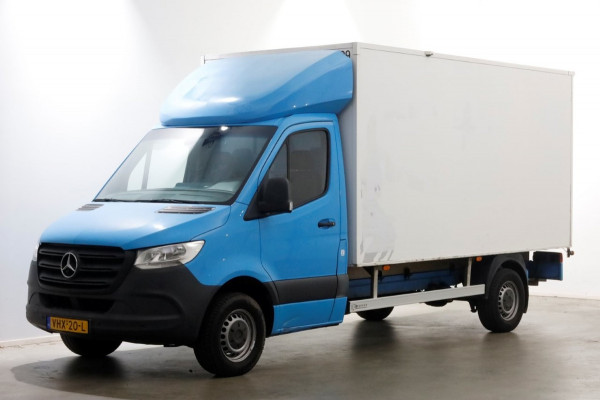 Mercedes-Benz Sprinter 311 CDI 115pk E6 RWD Bakwagen met achterdeuren 2-Persoons 12-2020
