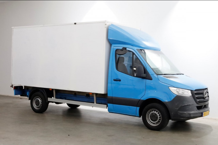 Mercedes-Benz Sprinter 311 CDI 115pk E6 RWD Bakwagen met achterdeuren 2-Persoons 12-2020