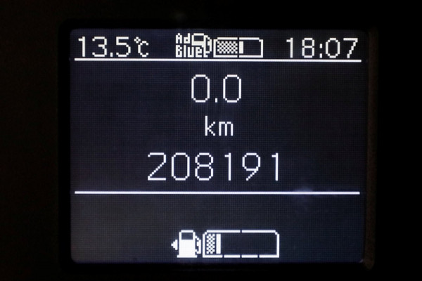 Mercedes-Benz Sprinter 311 CDI 115pk E6 RWD Bakwagen met achterdeuren 2-Persoons 12-2020