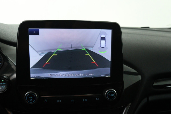 Ford Fiesta 1.0 EcoBoost Hybrid ST-Line X (TREKHAAK, CAMERA, STOEL/STUUR VERWARMING, CRUISE CONTROL ADAPTIEF, PARKEERSENSOREN)