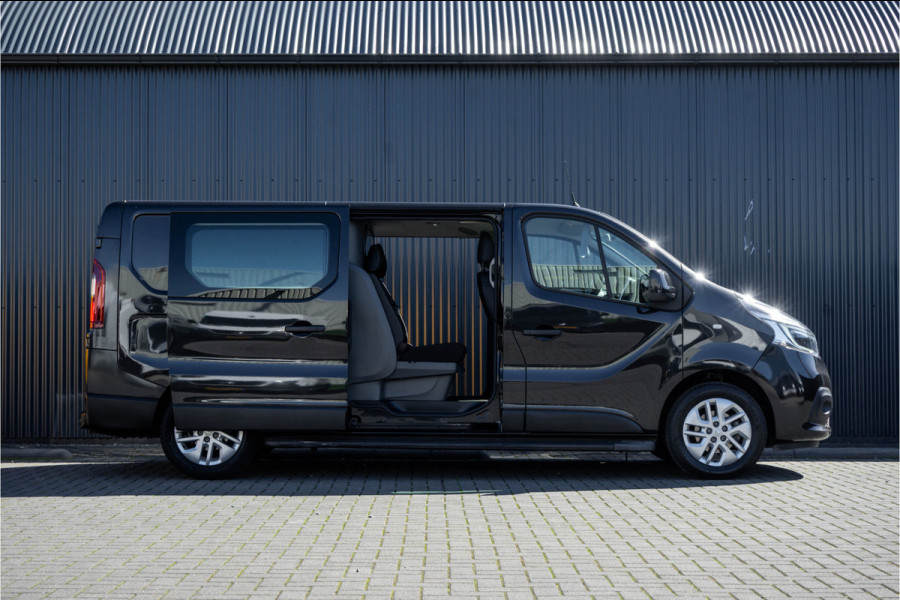 Renault Trafic L2H1 | 170 PK | MARGE | 5-Persoons | Automaat | LED | Schuifdeur L+R | Camera | Cruise | Climatronic