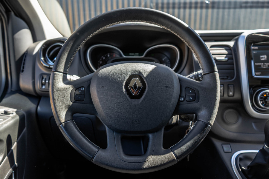 Renault Trafic L2H1 | 170 PK | MARGE | 5-Persoons | Automaat | LED | Schuifdeur L+R | Camera | Cruise | Climatronic