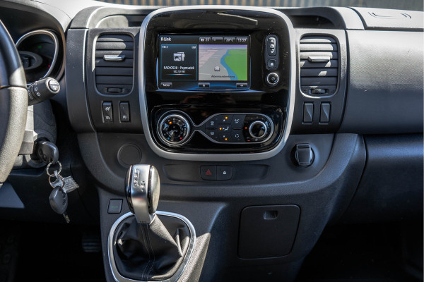 Renault Trafic L2H1 | 170 PK | MARGE | 5-Persoons | Automaat | LED | Schuifdeur L+R | Camera | Cruise | Climatronic